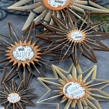 Farbton Die - Tilbehør / Cirkler og Stjerner